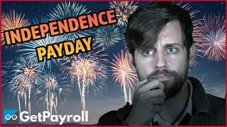 INDEPENDENCE PAYDAY - An Independence Day Parody - GetPayroll