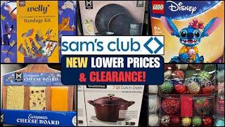 SAM'S CLUB ~ 70+ NEW LOWER PRICES & CLEARANCE ITEMS!  SOME GREAT DEALS!