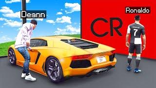 TÔI TRỘM SIÊU XE của RONALDO Trong GTA 5 (Mods)