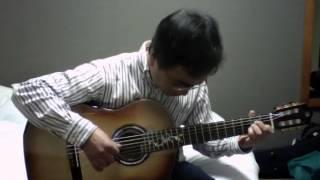 The Sound Of Silence (Fingerstyle Guitar)