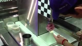 Making Yogurt with SWIRL FREEZE