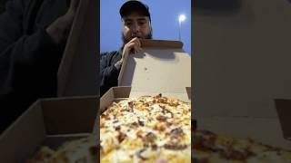 Dominos Viral Pizza #shorts