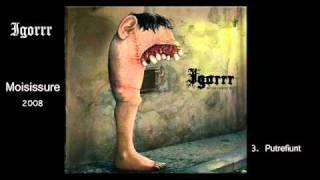 Igorrr - Putrefiunt