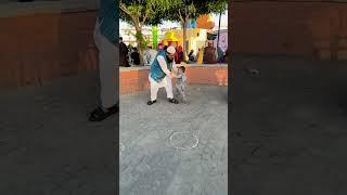 Mufti bilal qadri Enjoying with son in Joyland Rawalpindi | rohani book | mbq