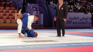 Kaynan vs Jackson Souza Abu Dhabi World Pro jiu jitsu 2019