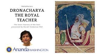 Dronacharya the Royal Teacher - Tales from Mahabharata with Murali Venkatrao