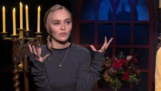 Lily-Rose Depp, Emma Corrin, Willem Dafoe, Robert Eggers, and Nicholas Hoult on Nosferatu | Cineplex