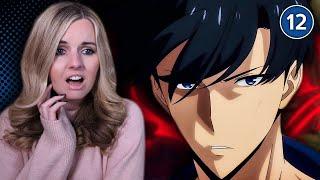 THE KING OF HUMANS! - Solo Leveling Season 2 Episode 12 Reaction