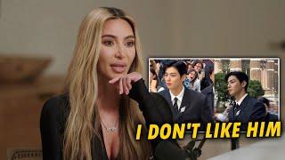 Kim Kardashian Criticizes Cha Eunwoo While Attending Gala Dinner In Italy