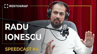 Restograf Speedcast #4 cu Chef Radu Ionescu (KAIAMO) I Not just a restaurant