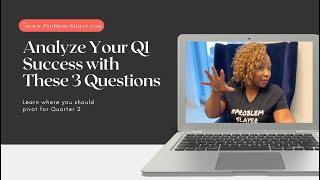 Growing Your Client Base: Q2 Actionable Tips for Entrepreneurs with Paula Marie | The EbonyBizDiva