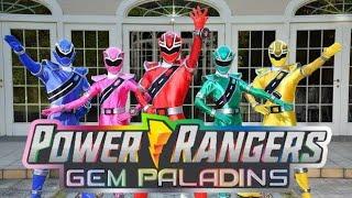 Power Rangers Gem Paladins