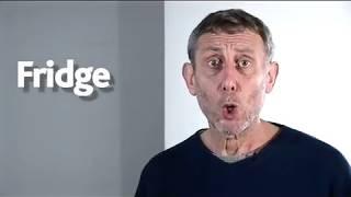 Fridge | POEM | The Hypnotiser | Kids' Poems and Stories With Michael Rosen