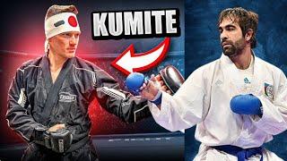 Does KUMITE Work In MMA? Karate Combat x Technique Tuesday