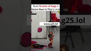 Fighting Games Feel THIS Good Again! Streets of Rage 4 