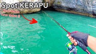 Strike IKAN KERAPU Bertubi Tubi Pulau Langkawi!!