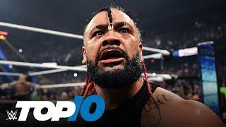 Top 10 Friday Night SmackDown moments: WWE Top 10, June 21, 2024