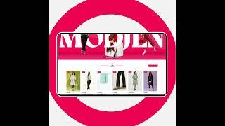 Modjen - Ultimate e-commerce shopping experience like never before.