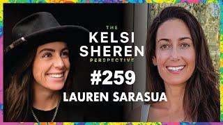 World-Record-Holding Freedive Spearfisher Lauren Sarasua | #259