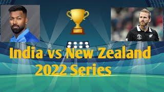 India vs New Zealand series । @CricketDekhoJi@TechRiko@YoutubeWaleBaba86