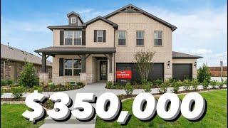 NEW CONSTRUCTION HOMES | $350,000 | FORT WORTH, TEXAS | NORTHSTAR