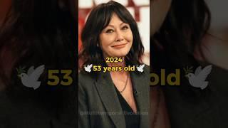 SHANNEN DOHERTY DEVOLUTION ️ (2024-1982) #shorts