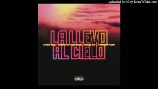 La Llevo Al Cielo (Clean Version) - Chencho Corleone x Anuel AA x Ñengo Flow