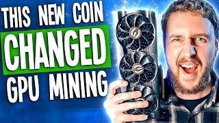 How this new profitable coin changed GPU mining! How to mine Karlsen KLS in Windows/HiveOS