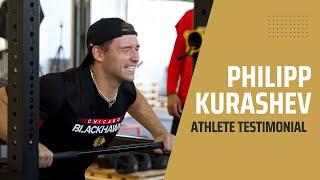 Philipp Kurashev (Chicago Blackhawks, NHL) | Athlete Testimonial Schuler Sports Performance