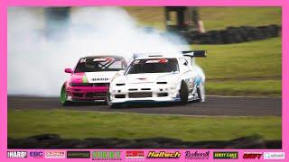 I take on Duane McKeever at Round 2 of the British Drift Championship