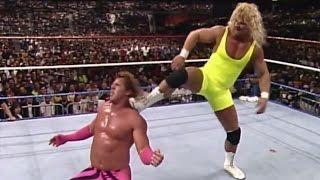 Brutus "The Barber" Beefcake vs. Mr. Perfect: WrestleMania VI