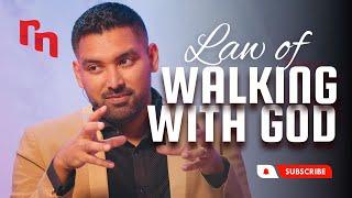 The Law of Walking with God | Shyju Mathew