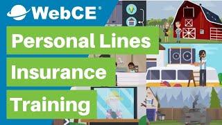 All About EXCEED Personal Lines Insurance Training