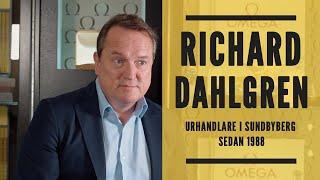 Om allt och inget. Richard Dahlgren, urhandlare sedan 1988