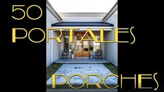 PORCHE  ! PoRtAL ! CUBIERTAS DE ingreso vivienda,en patios, parqueaderos. cubre ambientes abiertos