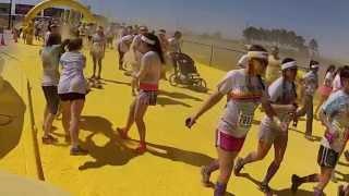 Atlanta Color Run 2013