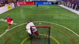 Battle of the Border: North 2 v South 2