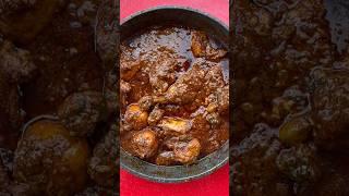 Bihari Chicken Kashmiri TarikaRecipe in Description #shorts #youtubeshorts #chickencurry