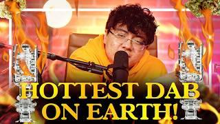 Taking the HOTTEST DABS on EARTH?! Ft Erick Khan & Tim