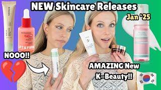 NEW Skincare Try On: Anua Still Has it, (Heart)Broken Innbeauty...