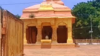 Ancient Temple in Nemawer Near Narmada River | JiGz Studios