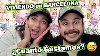 Cuanto cuesta VIVIR en Barcelona ¿Cuánto Dinero se Necesita? #bknviajar