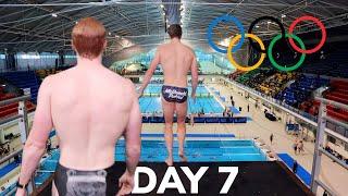 I Tried Every Olympic Sport In 1 Week - Day 7