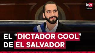 Quién es Nayib Bukele, el “dictador cool” que transformó a El Salvador