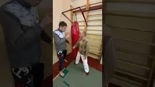 Больше видео с батей в инст:kran.mma #kranmma #кранмма #вдв #удар #дед