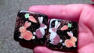 Resin Update #4/Tiny Craft Update