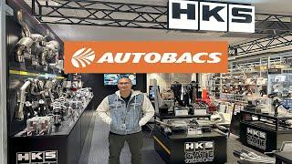 BEST JDM CAR STORE IN TOKYO! APITS 2024!