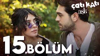 Çatı Katı Aşk - 15.Bölüm | Full HD