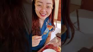 Let's Air Fry Everything : Air Fry French Toast : Healthy Oil Free Frying #shorts