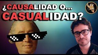 DAVID HUME y la CAUSALIDAD ► ¡FÁCIL!  | Filosofía Moderna